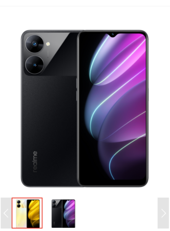 realme真我 V30  全网通5G版  6GB+128GB