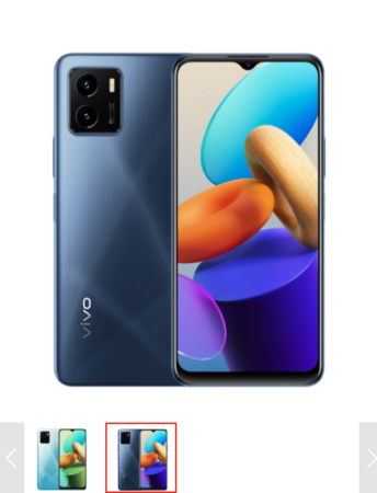 vivo Y32 全网通4G版  8GB+128GB