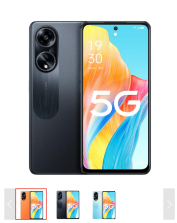 OPPO A1  全网通5G版  12GB+256GB