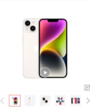 iPhone 14 全网通5G版 128GB