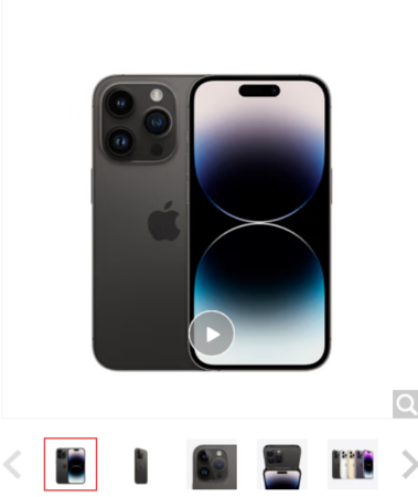 iPhone 14  Pro 全网通5G版 128GB